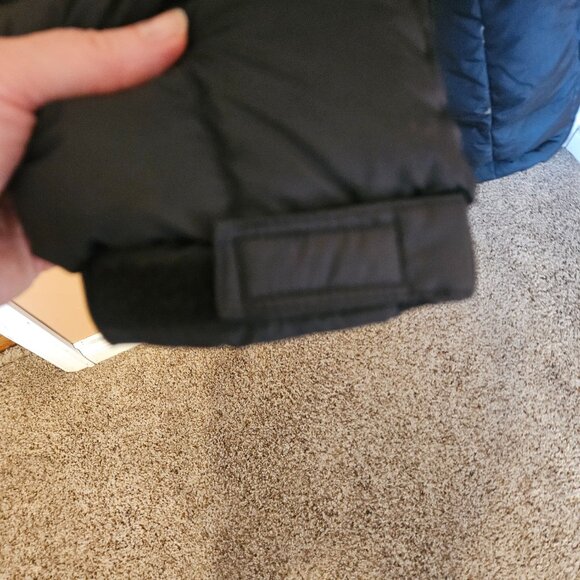 Men's Goose Down Coat - Picture 6 of 8